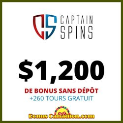 bonus-bienvenue-captain-spins-casino